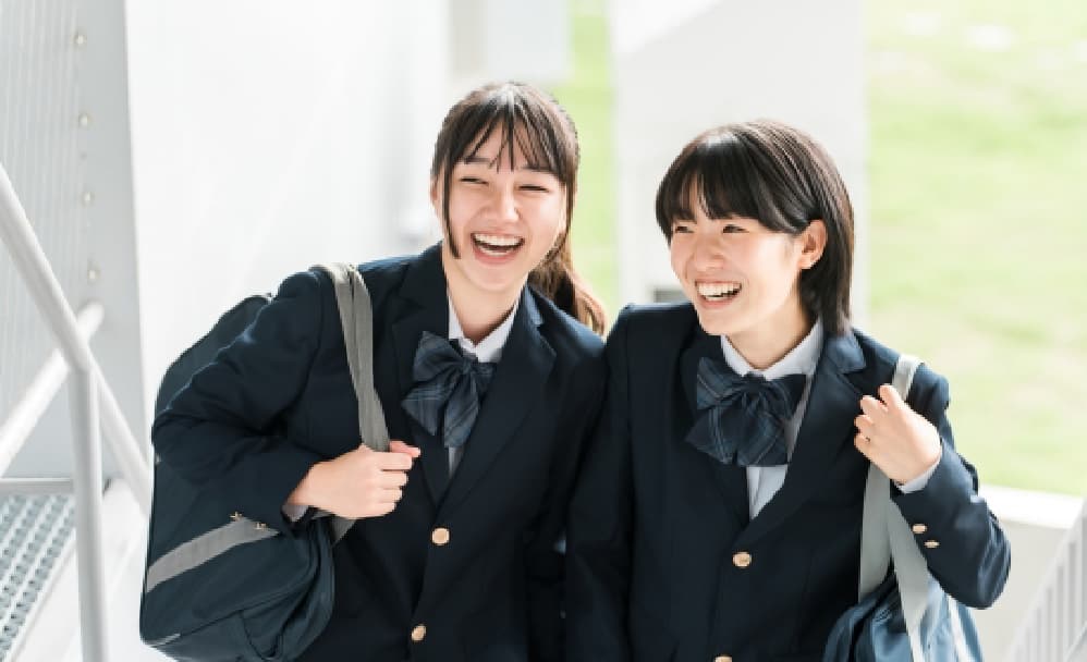 生徒のみなさんへ